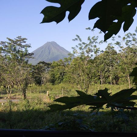 La Fortuna Living Room Exteriör bild