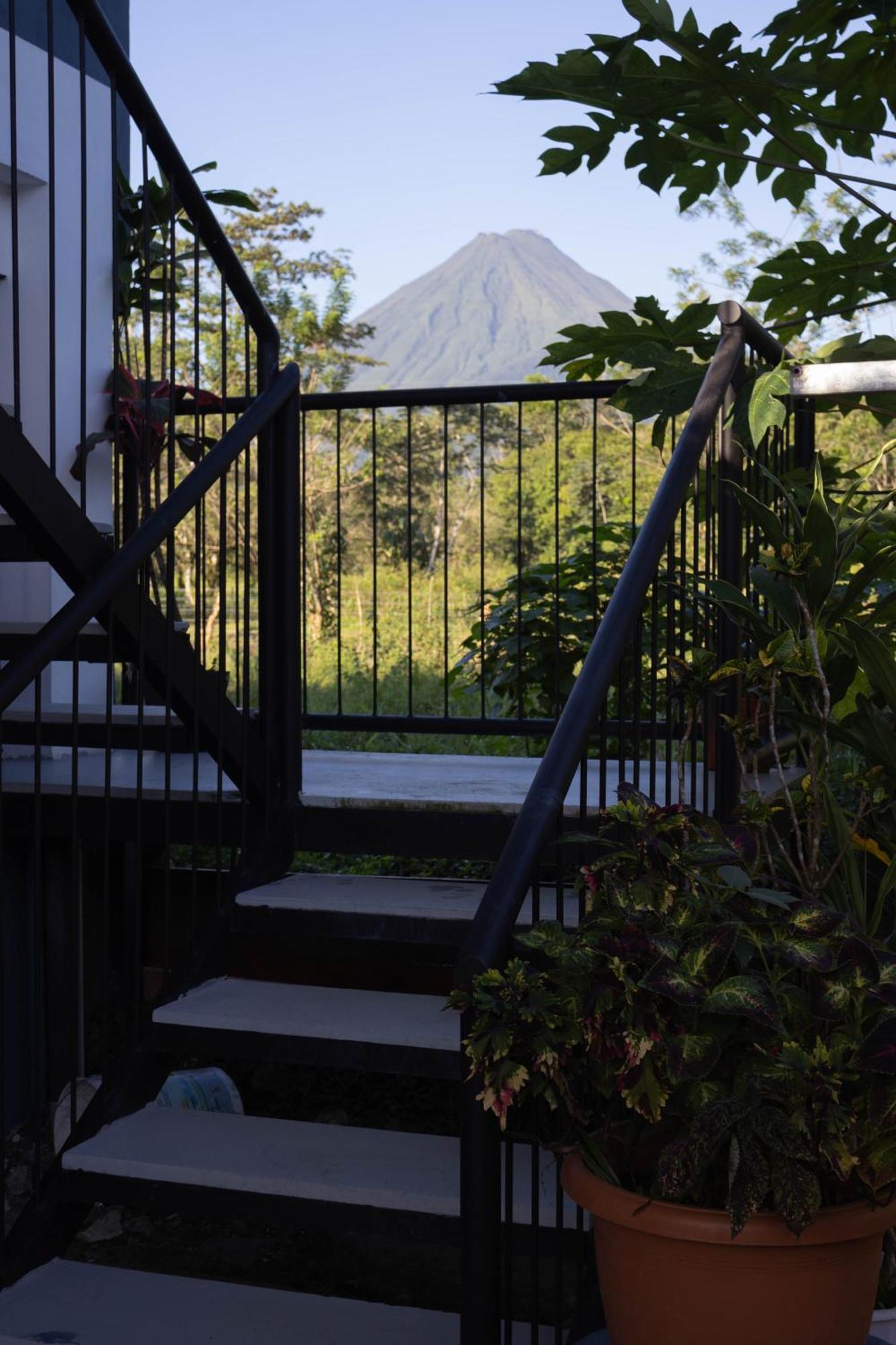 La Fortuna Living Room Exteriör bild