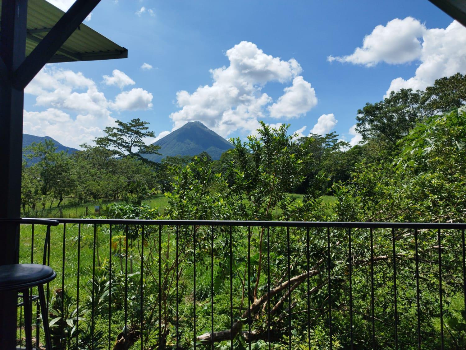 La Fortuna Living Room Exteriör bild