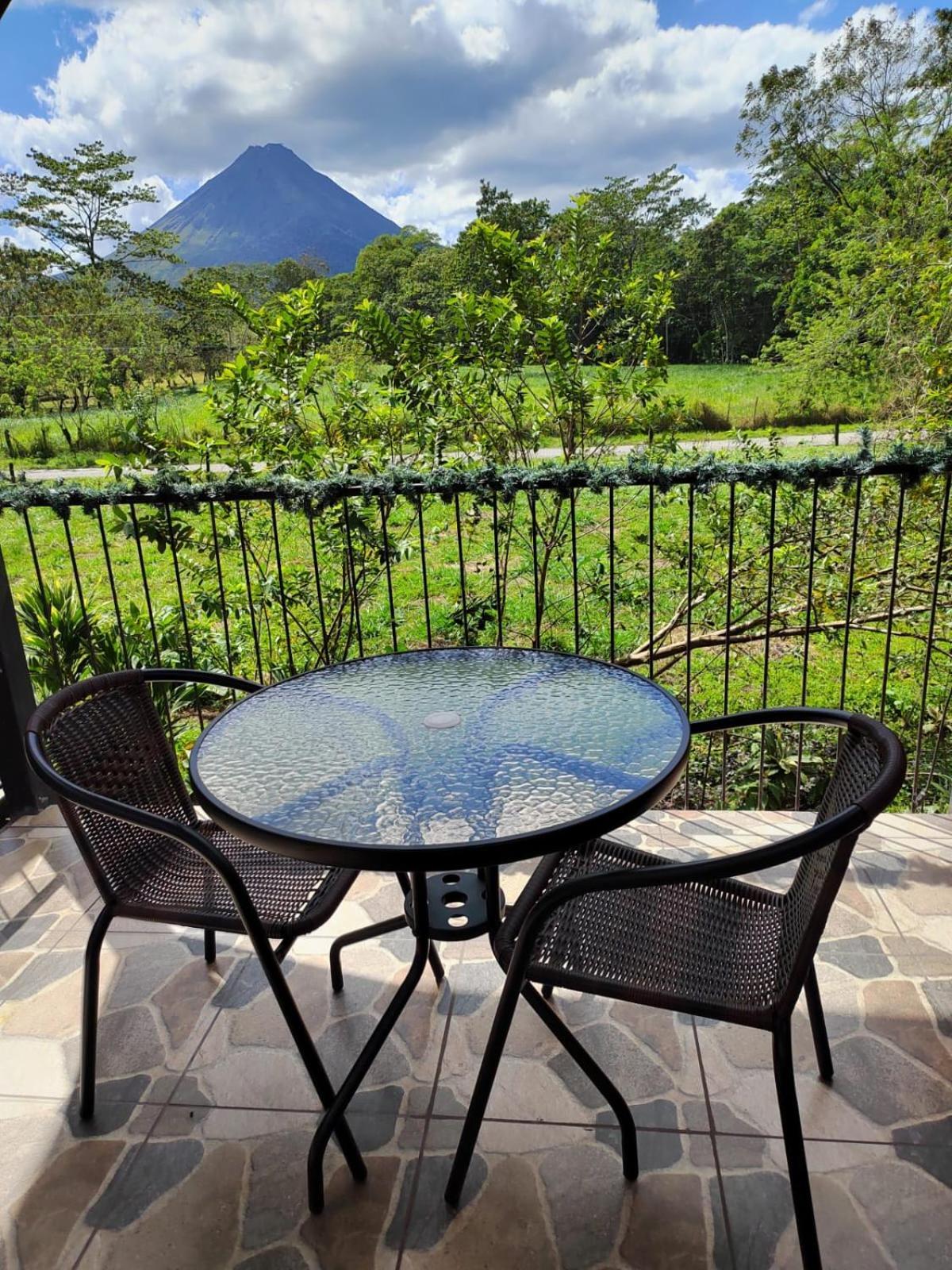 La Fortuna Living Room Exteriör bild