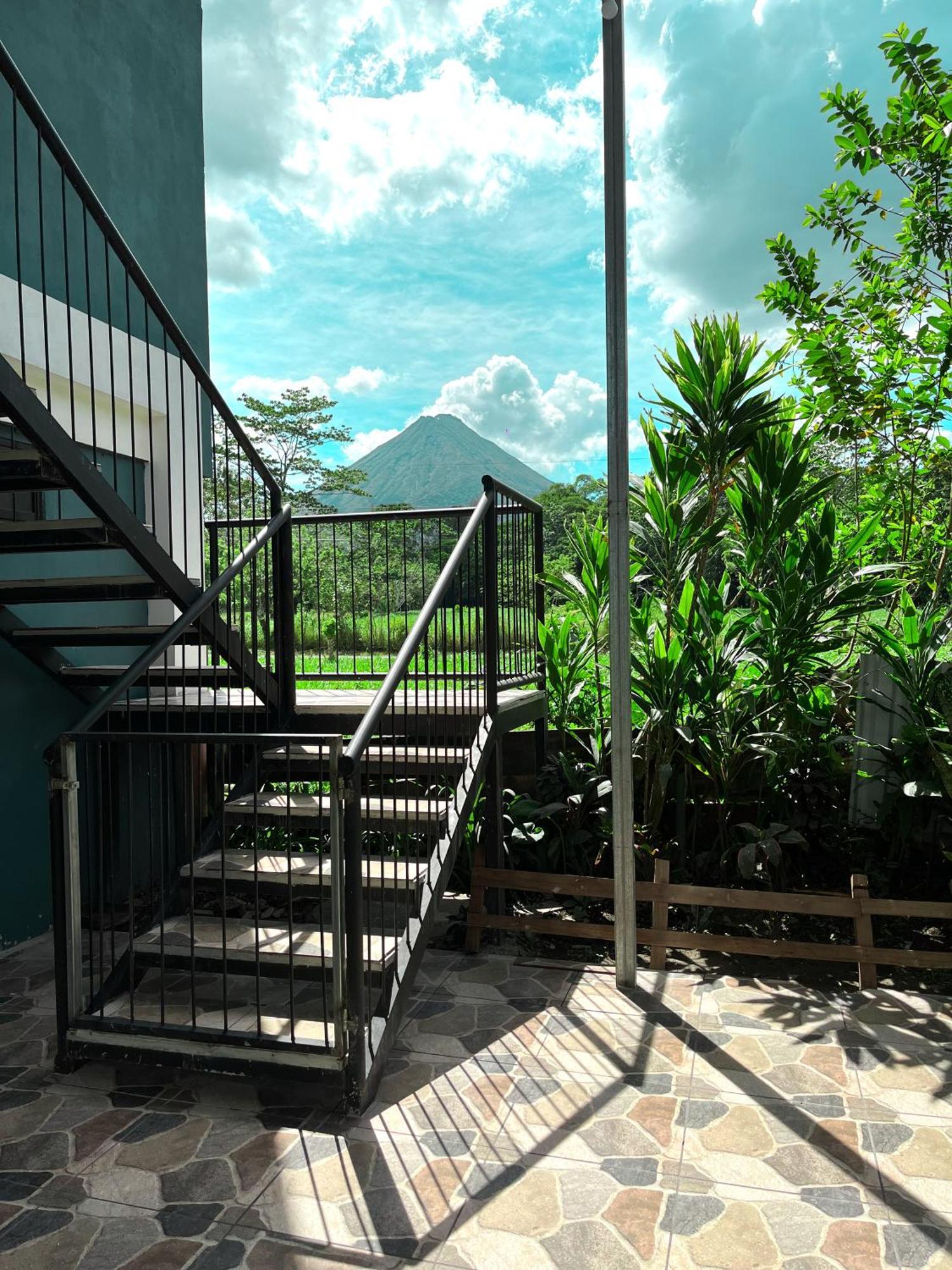 La Fortuna Living Room Exteriör bild
